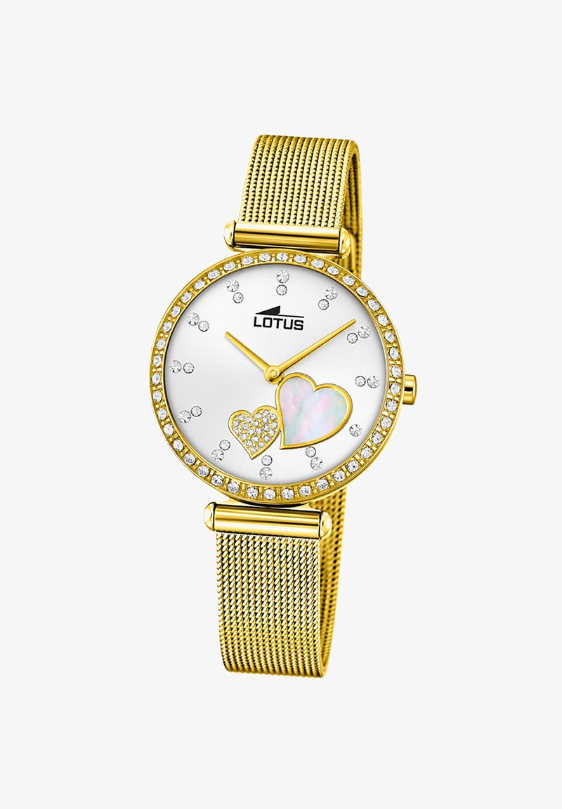 Lotus BLISS - Montre - goldfarben