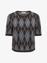 Non sélectionné, dark grey melange