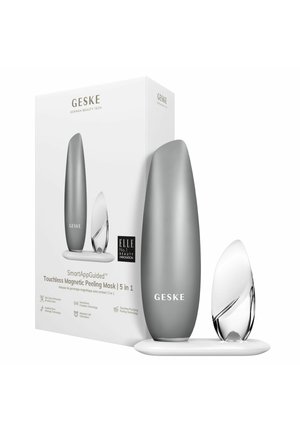 TOUCHLESS MAGNETIC PEELING MASK | 5 IN 1 - Skincare tool - white