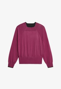 Geselecteerd, fuchsia