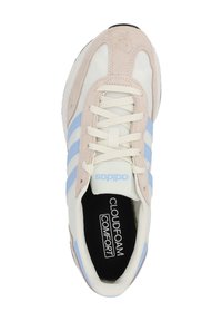 adidas Originals RUN 72 - Baskets basses - offwhite glow blue halo ivory