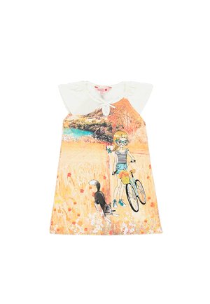 Vestito casual - off-white