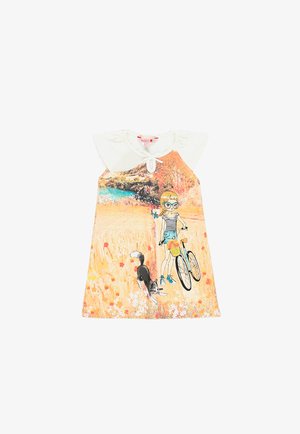 Boboli Vestido informal - off-white