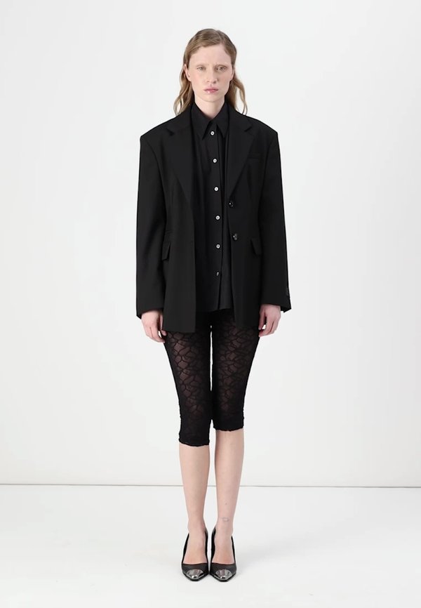 LYNDARA - Button-down blouse4