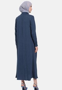 Modanisa REFKA - Vestido informal - navy blue