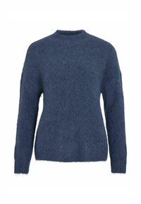 VILA WENDBARER - Maglione - natural melange/beige