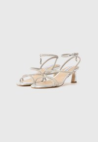 Steve Madden NERISSA - Escarpins - silver-coloured