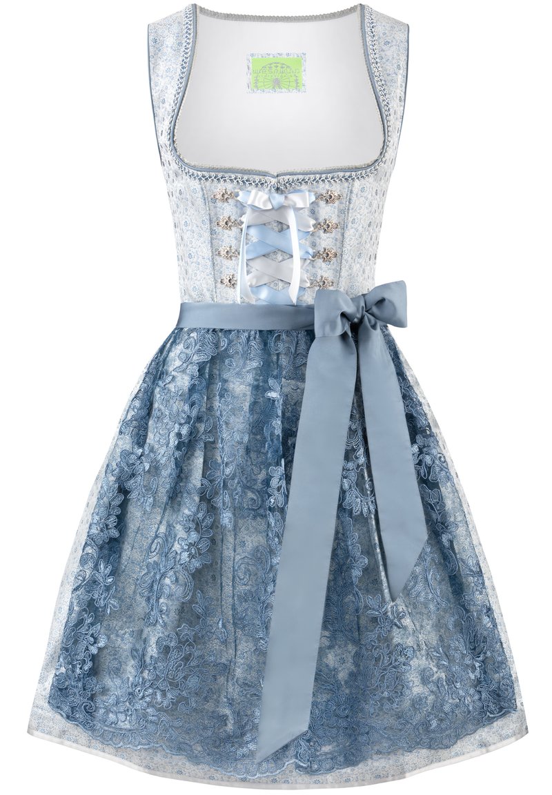 Stockerpoint Dirndl blauw Stockerpoint Dirndl blauw