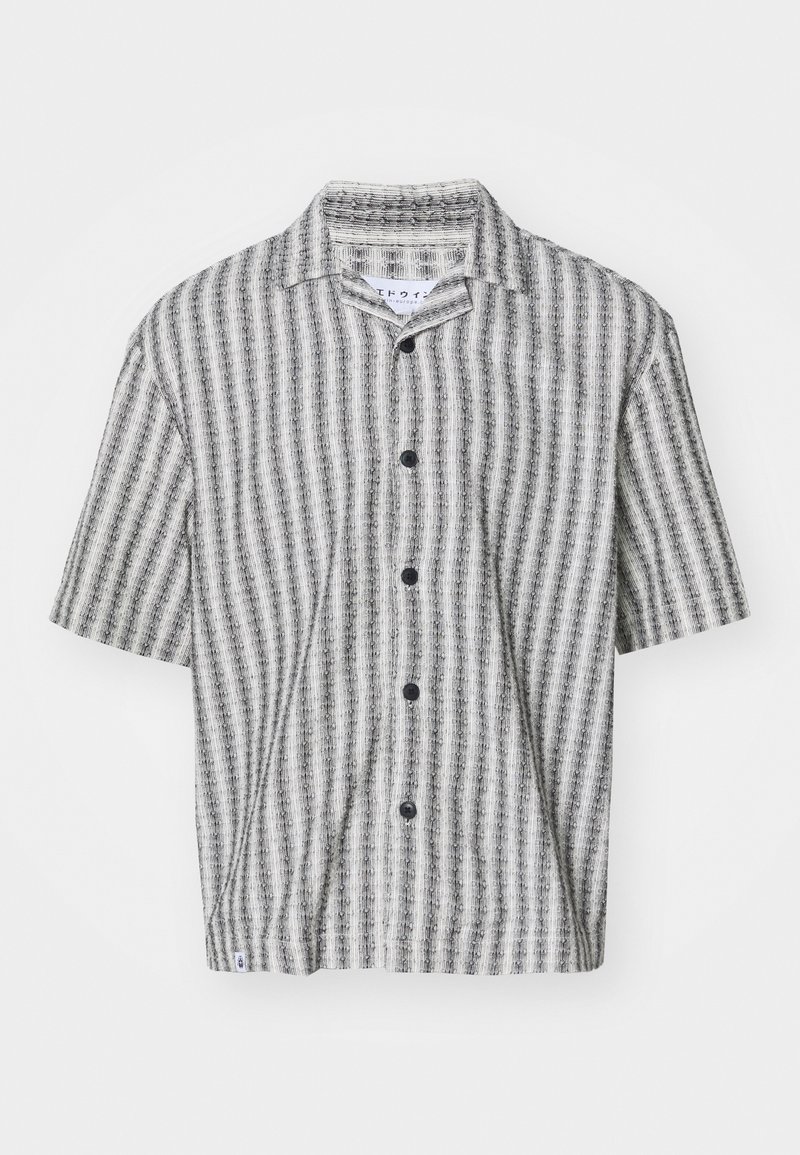 Edwin Overhemdblouse zwart