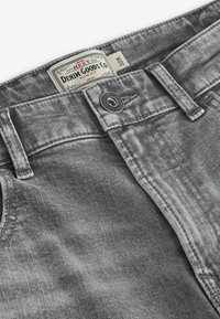Next AUTHENTIC - Siaurėjantys džinsai - washed grey