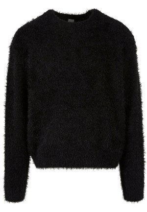 Urban Classics Jumper - black