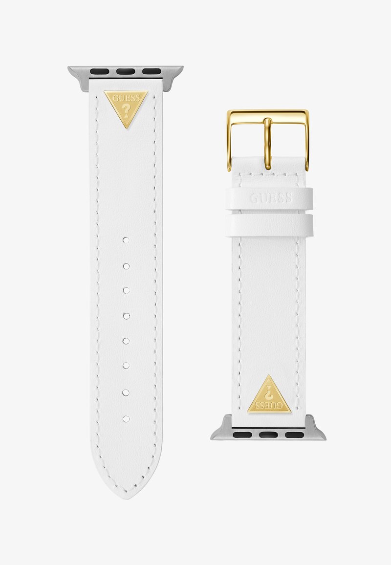 Guess GUESS APPLE BAND (38MM40MM) Horloge accessoires white/wit