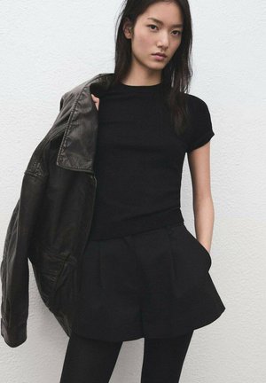 T-shirt basique - black