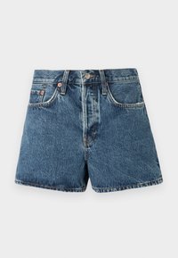 MID RISE BOY - Farkkushortsit - blue mere