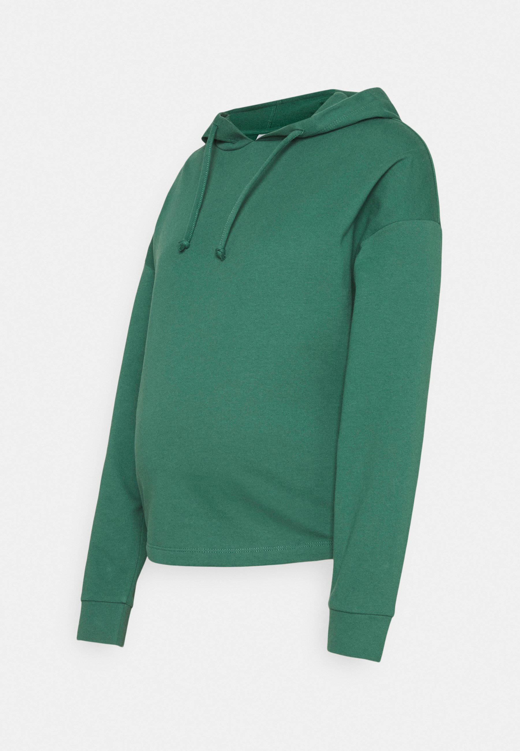ONLY MATERNITY ONLDREAMER LIFE HOOD PANTS SET - Sudadera - smoke pine/verde  oscuro - Zalando.es
