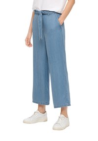 s.Oliver WIDE  szaroniebieski