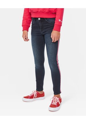 WE Fashion Skinny-Farkut - black