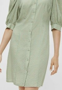 Object Robe chemise - green