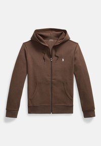 Não selecionado, brown heather