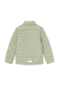 MINI A TURE MATNAVA LIGHT WEIGHT DUPONT UNISEX - Jachetă subțire - tea green