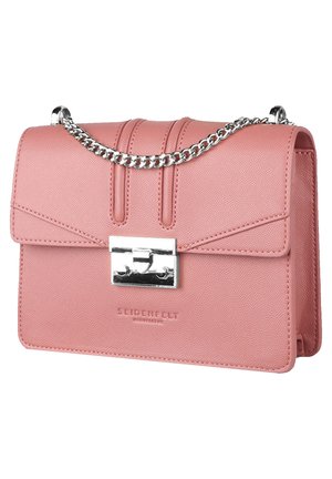Seidenfelt Sac bandoulière - light pink