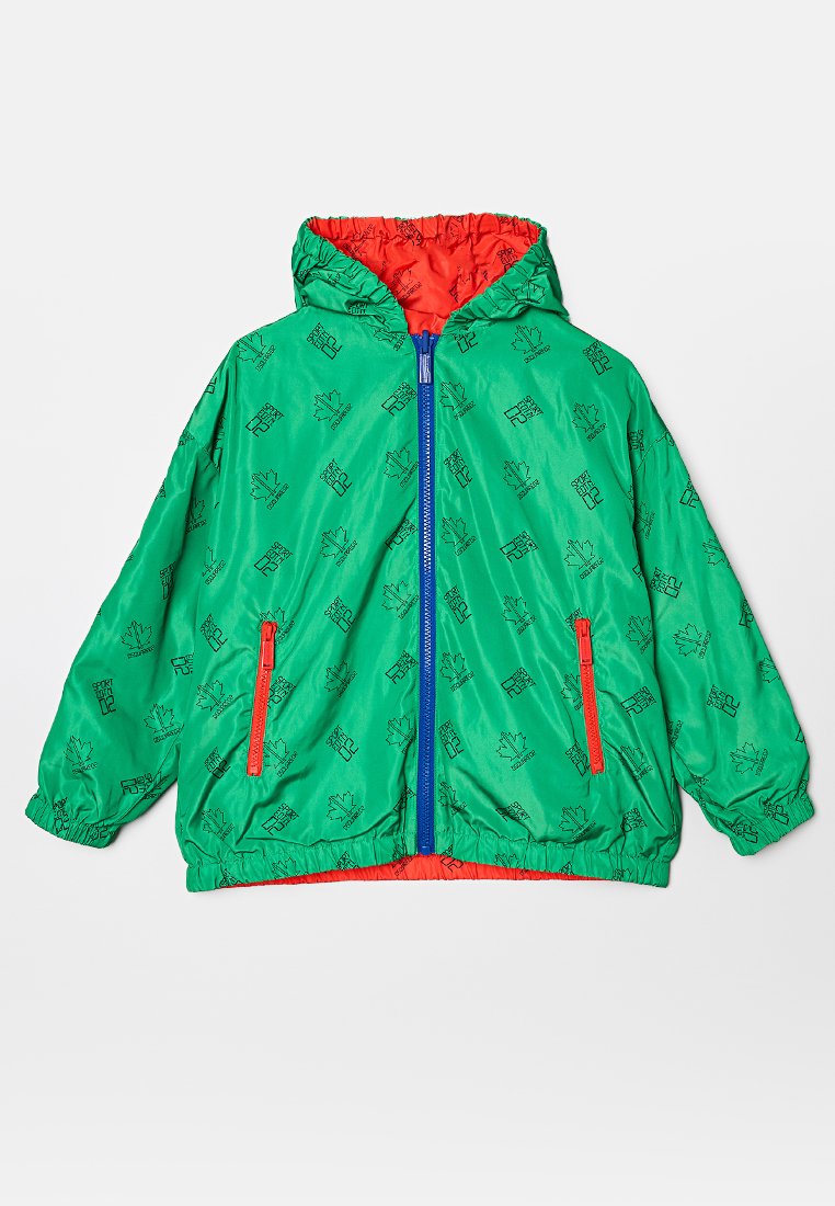 Dsquared2 Lichte jas meerkleurig