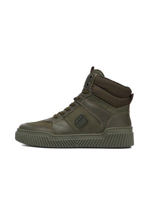 SNEAKERS - Sneakers alte - khaki