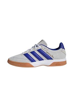 SPEZIALIST INDOOR - Volleyball shoes - cloud white lucid blue grey two