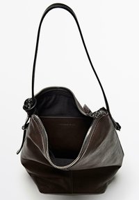 Handbag - dark brown