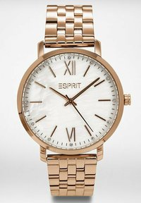 Esprit ANALOG QUARZ - Uhr - rose gold-coloured