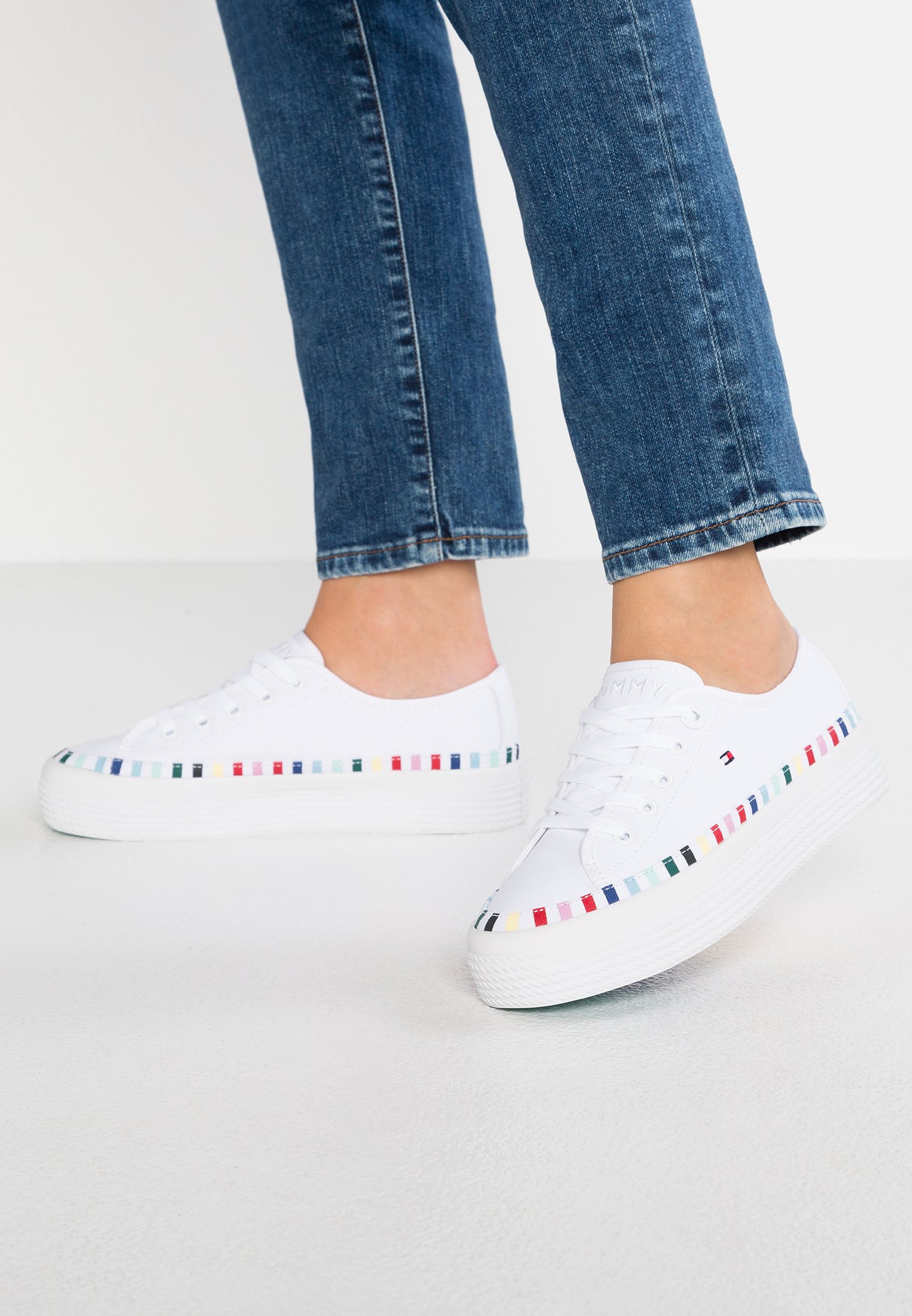 rainbow flatform