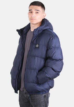 Rocket Science PUFFER - Winter jacket - dunkelblau