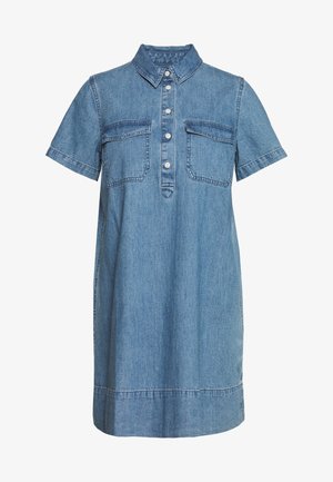 Madewell Farkkumekko - blue
