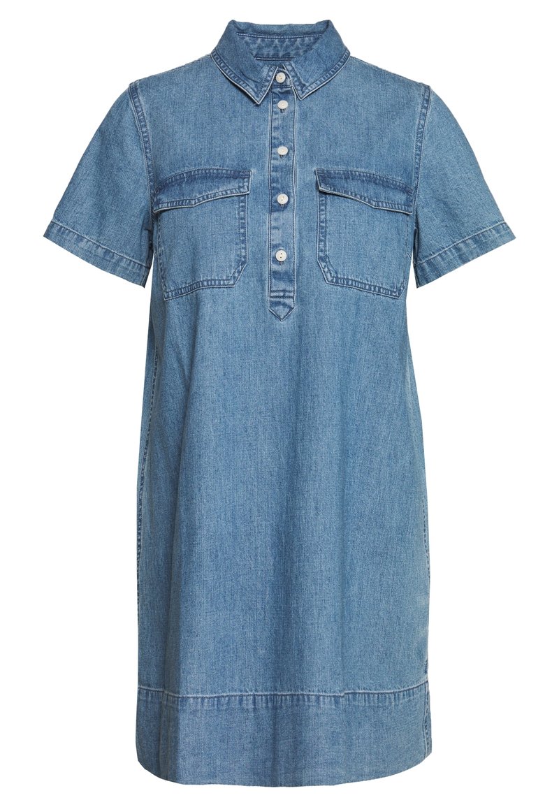Madewell Farkkumekko - blue