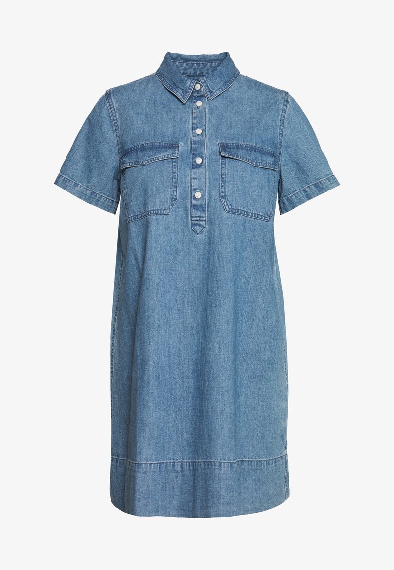 Madewell Farkkumekko - blue