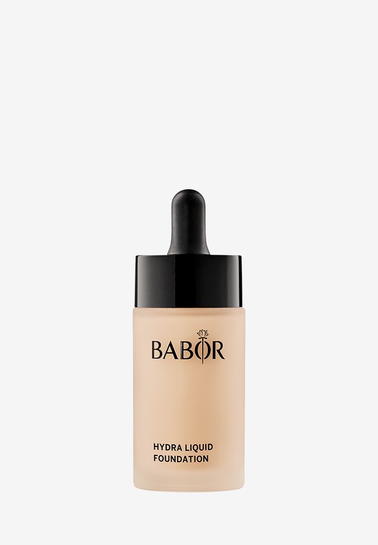 BABOR - HYDRA LIQUID FDT 15 TERRA - Foundation - 9 caffe latte, Vergrößern