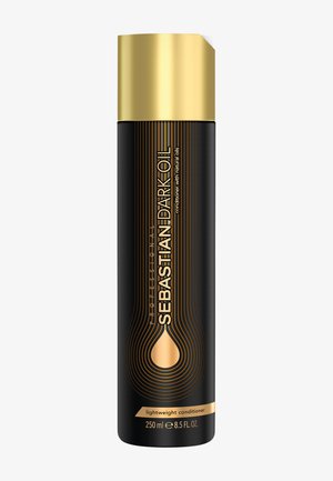 Sebastian Professional SEB DARK OIL CONDITIONER - Balsam - black