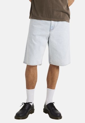 Short en jean - blue