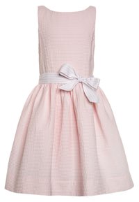 Polo Ralph Lauren PINTUCK DRESSES - Koktejlové šaty / šaty na párty - morning pink