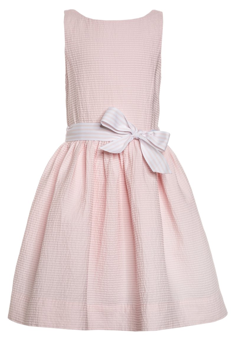 Polo Ralph Lauren PINTUCK DRESSES - Koktejlové šaty / šaty na párty - morning pink
