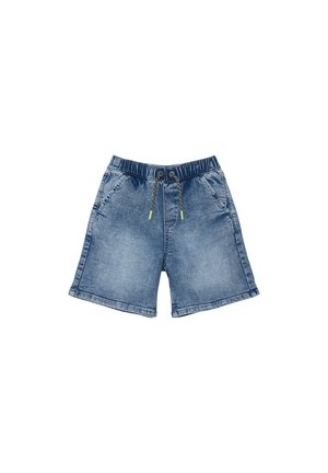 BERMUDA  - Farkkushortsit - blau