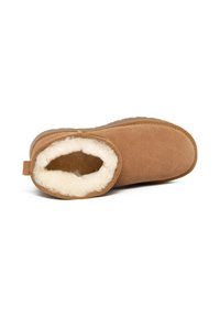 Gooce Botas para la nieve - chestnut