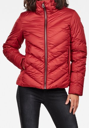 Chaqueta de plumas - bordeaux