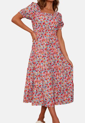 Jurk - red