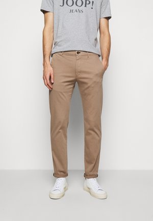 Spodnie materiałowe