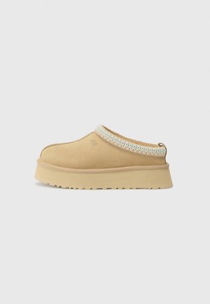 TAZZ II UNISEX - Clogs - sand