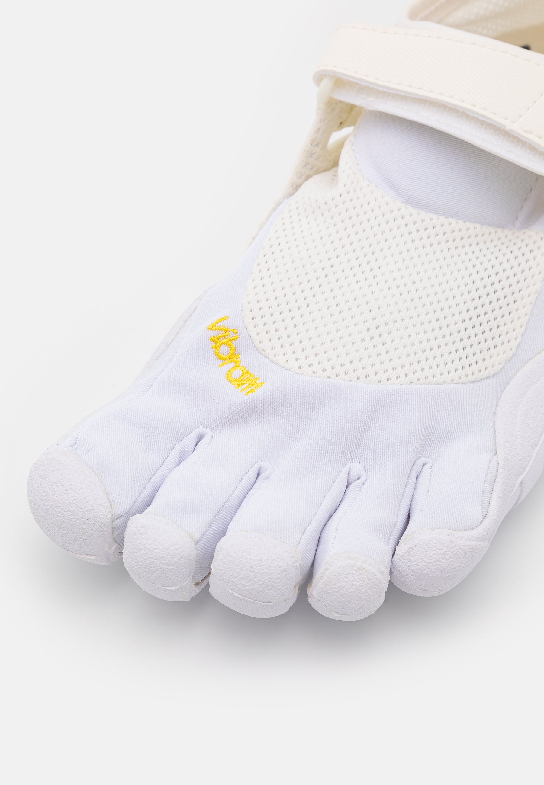 Vibram Fivefingers VINTAGE - Loopschoen neutraal - white/wit - Zalando.nl