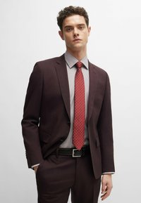 BOSS JOE-KENT - Camicia elegante - dark red six