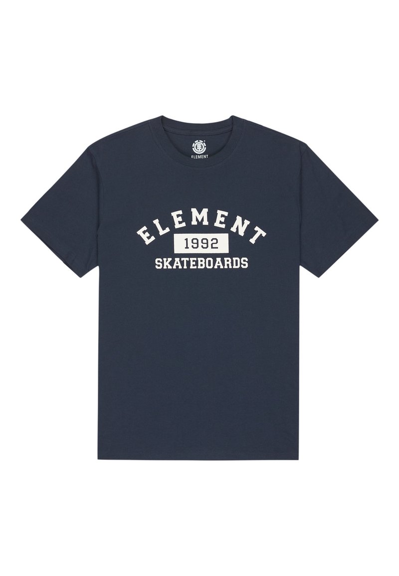 Element HOME TEAM - T-shirt z nadrukiem/niebieski - Zalando.pl