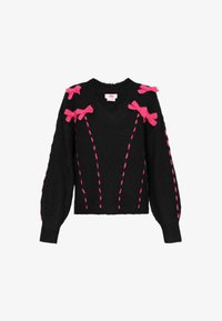 Unausgewählt, black